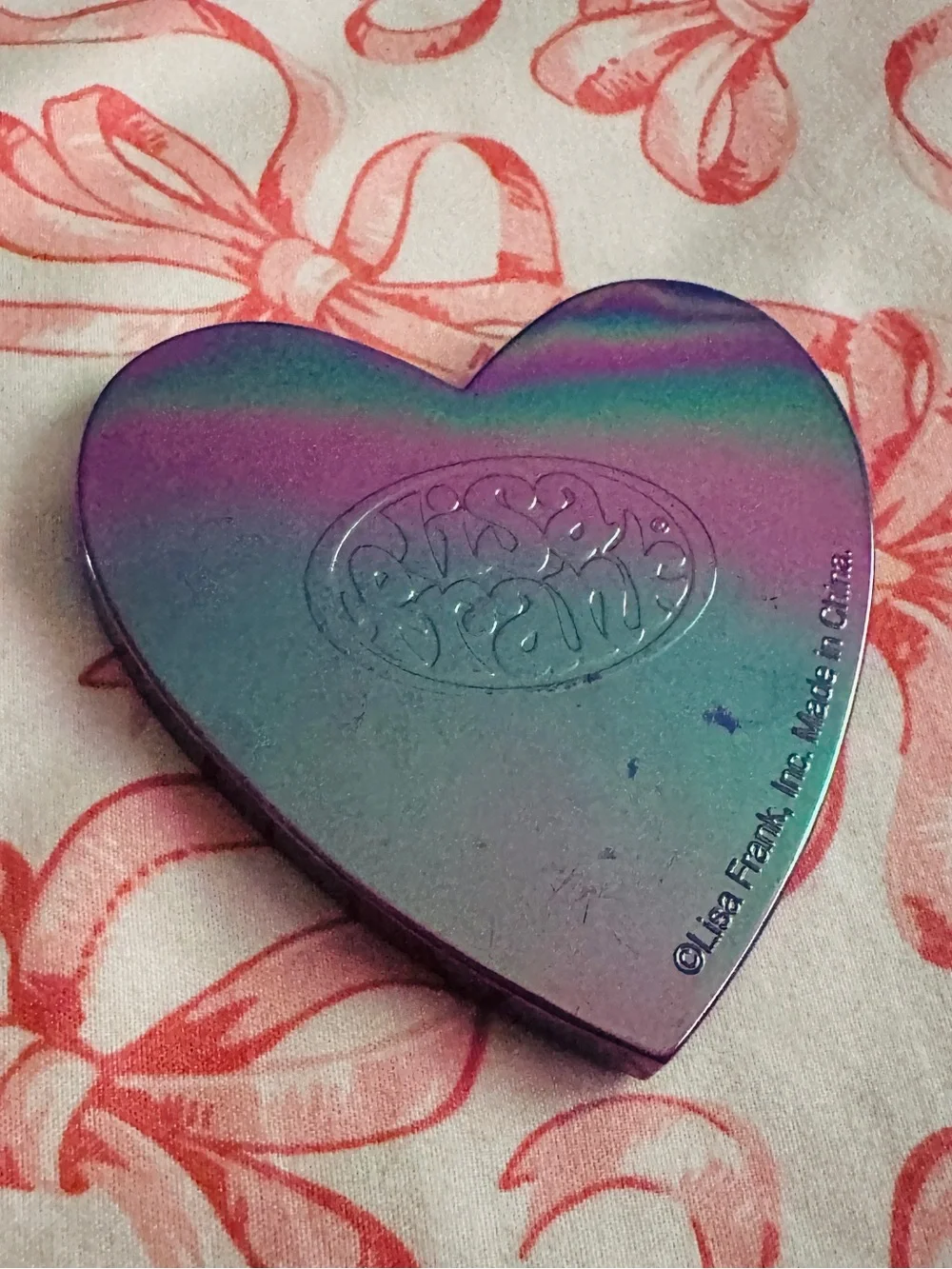 Lisa Frank Y2K Pill Puzzle Forrest Tiger Party Favor